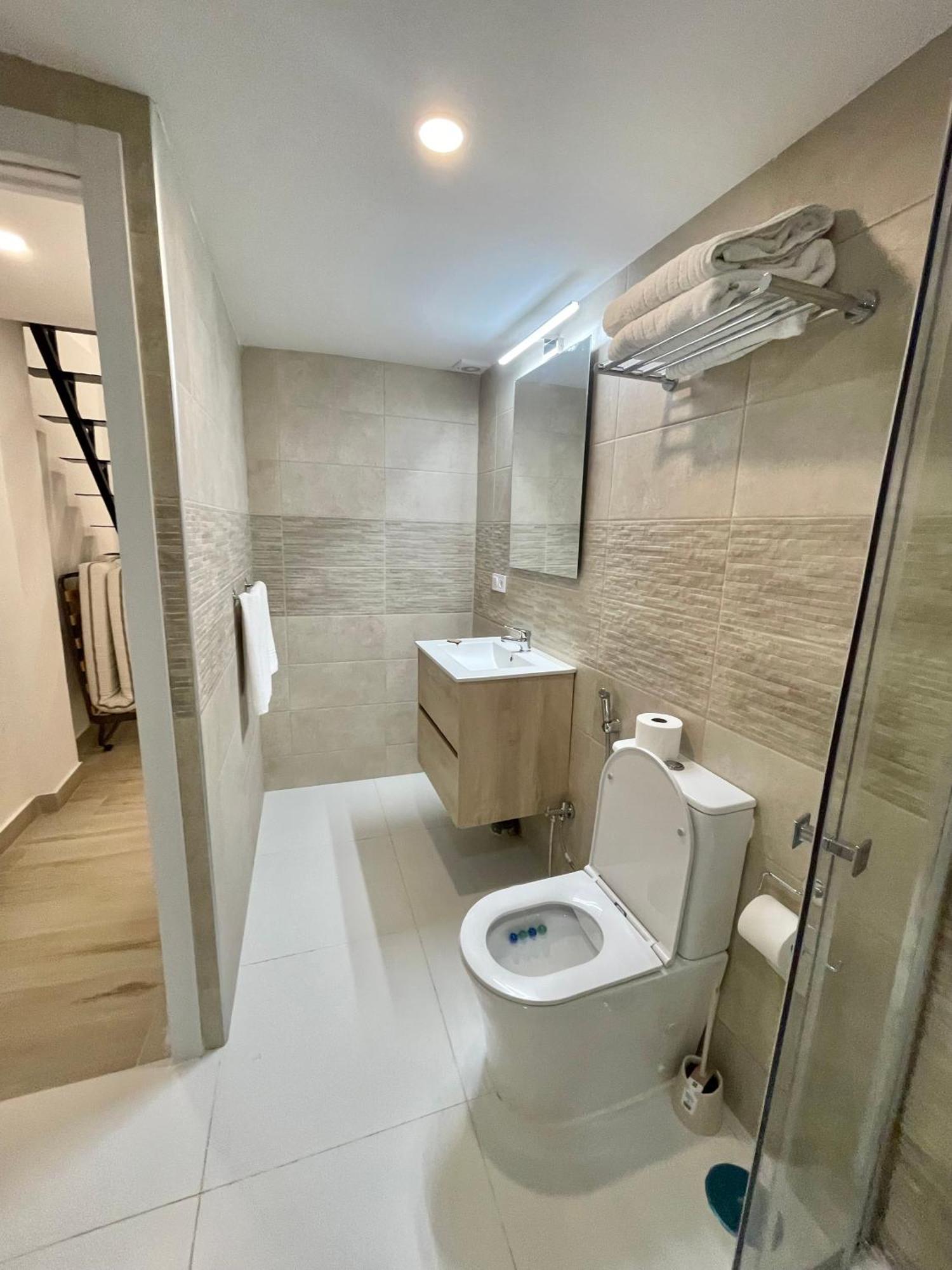 Infinity Apartment Αλικάντε Εξωτερικό φωτογραφία