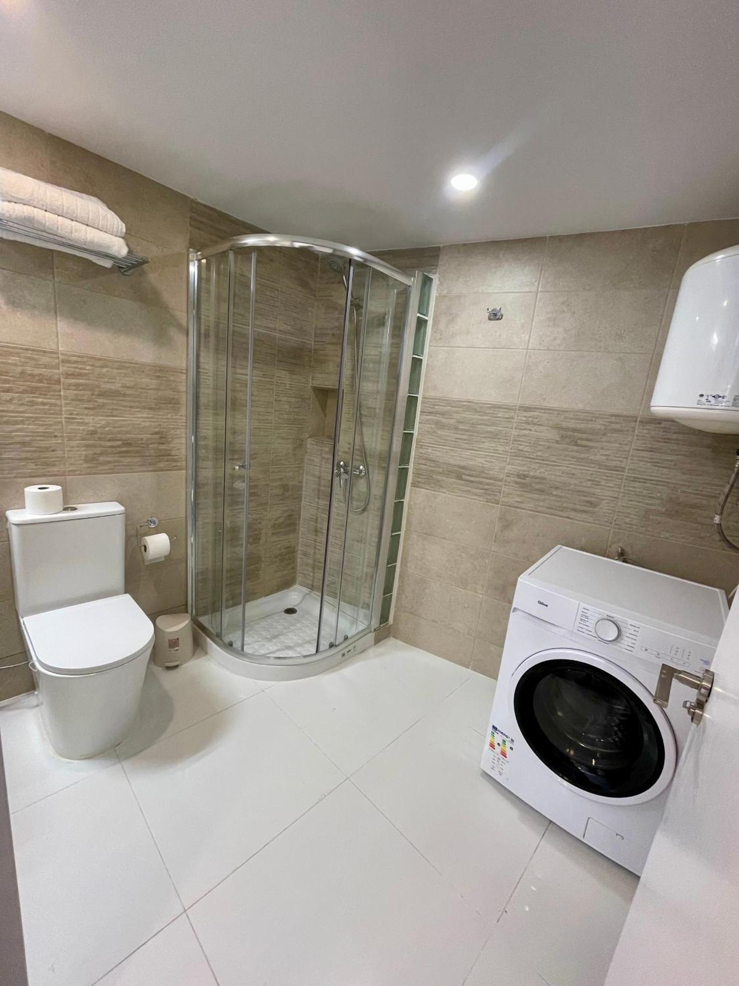 Infinity Apartment Αλικάντε Εξωτερικό φωτογραφία