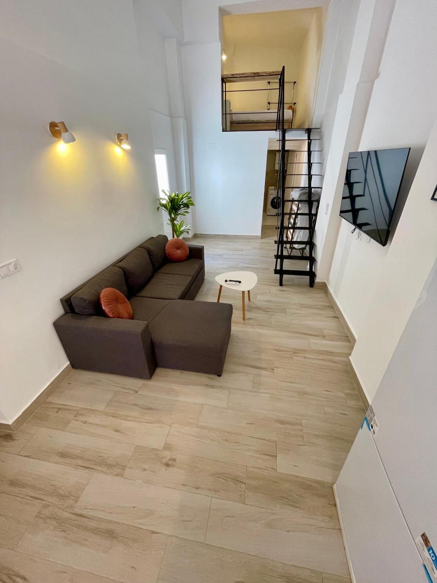 Infinity Apartment Αλικάντε Εξωτερικό φωτογραφία
