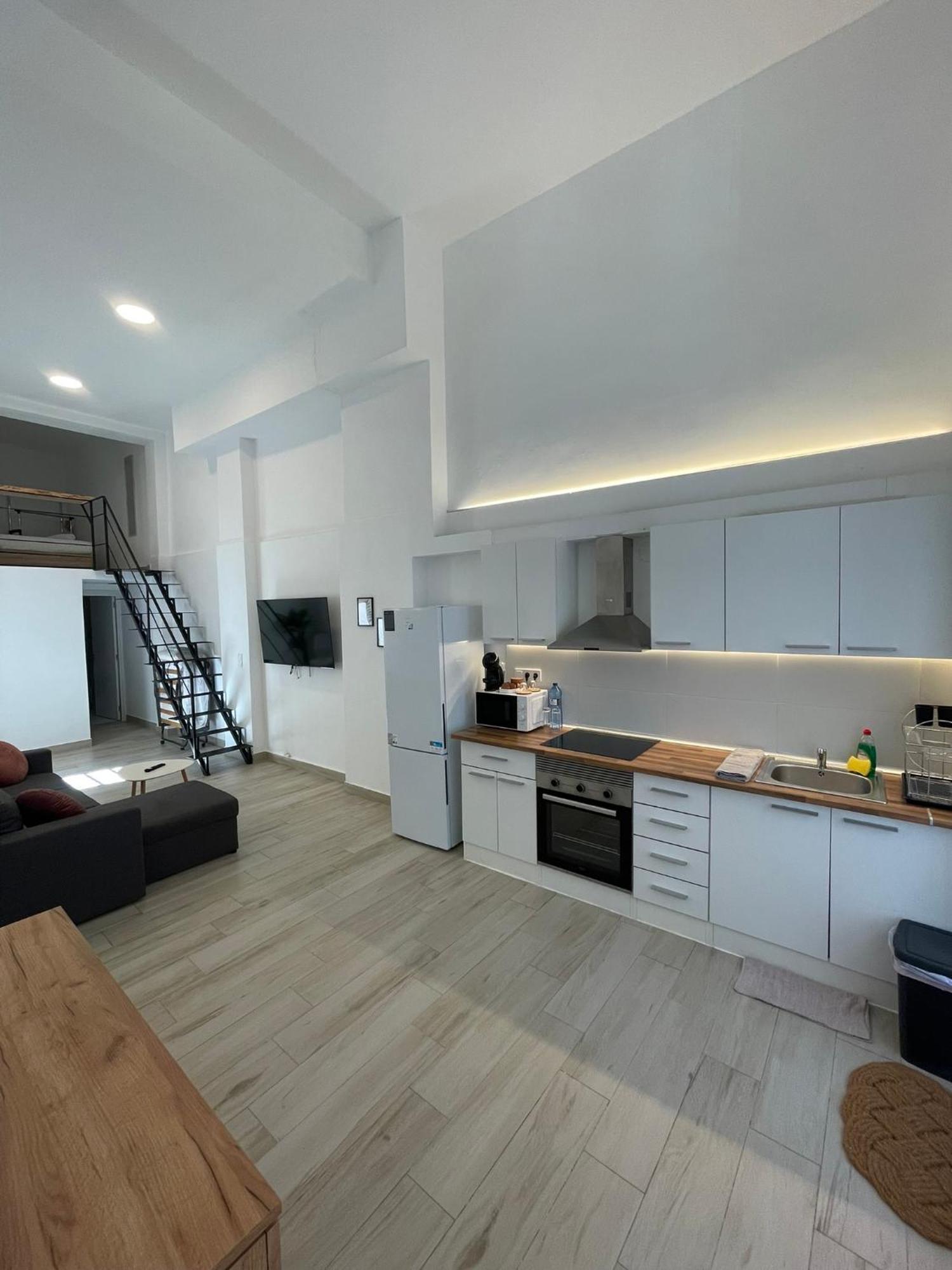 Infinity Apartment Αλικάντε Εξωτερικό φωτογραφία