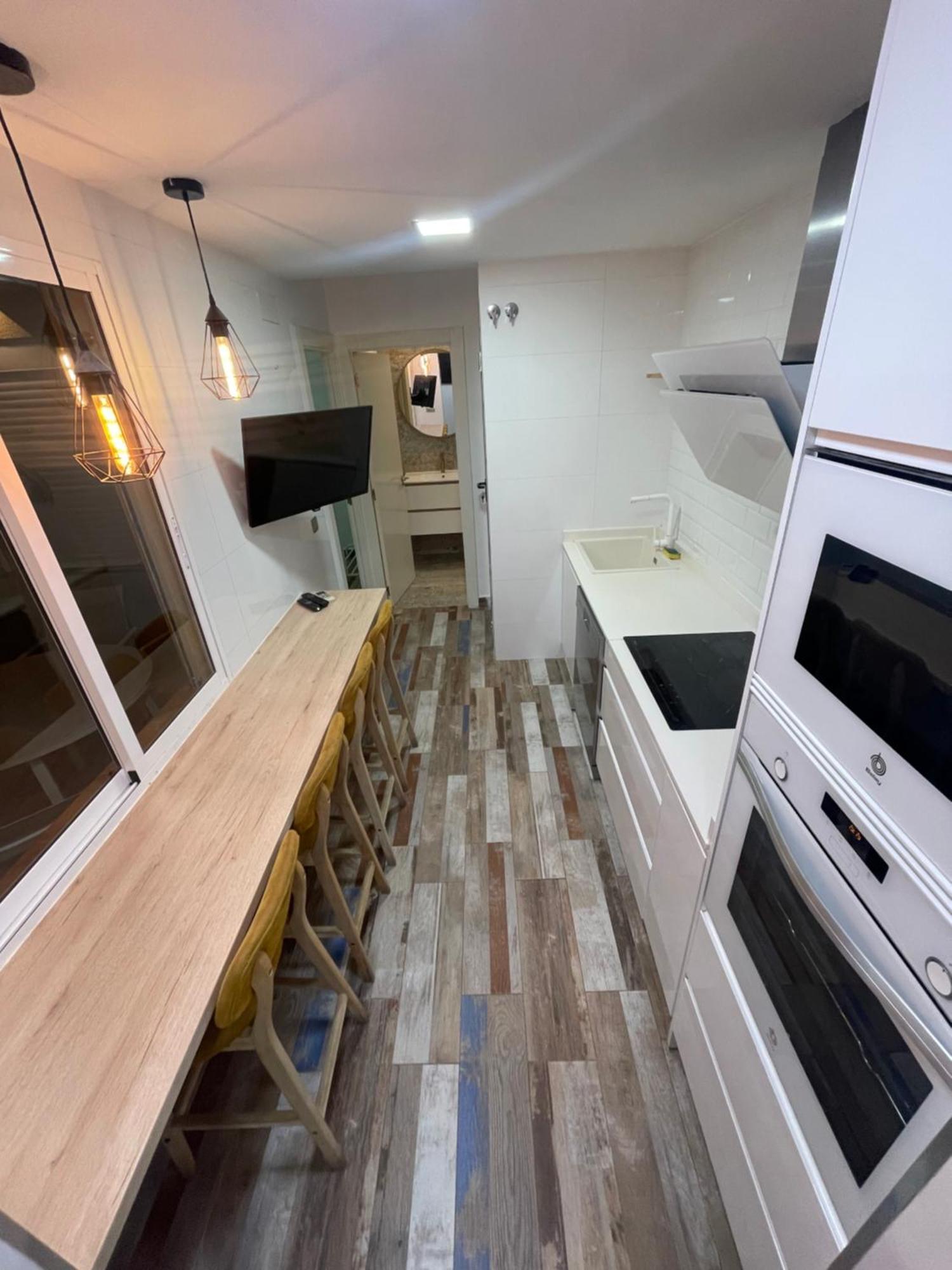 Infinity Apartment Αλικάντε Εξωτερικό φωτογραφία