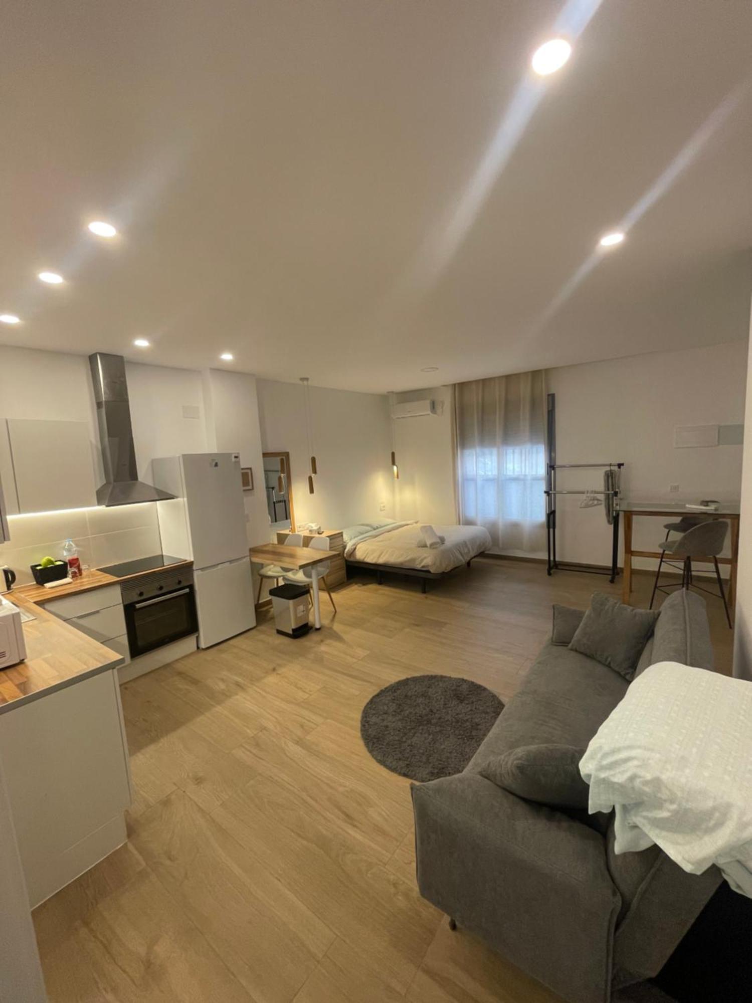 Infinity Apartment Αλικάντε Εξωτερικό φωτογραφία